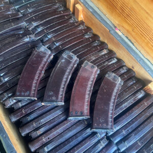 Russian Tula Plum 30 Round AK74 Magazine