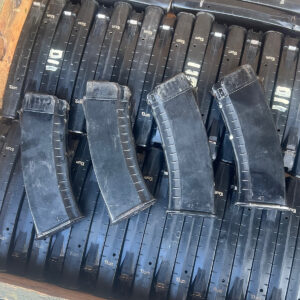 Russian Izhmash True Black 30 Round AK74 Magazine - 5.45x39mm