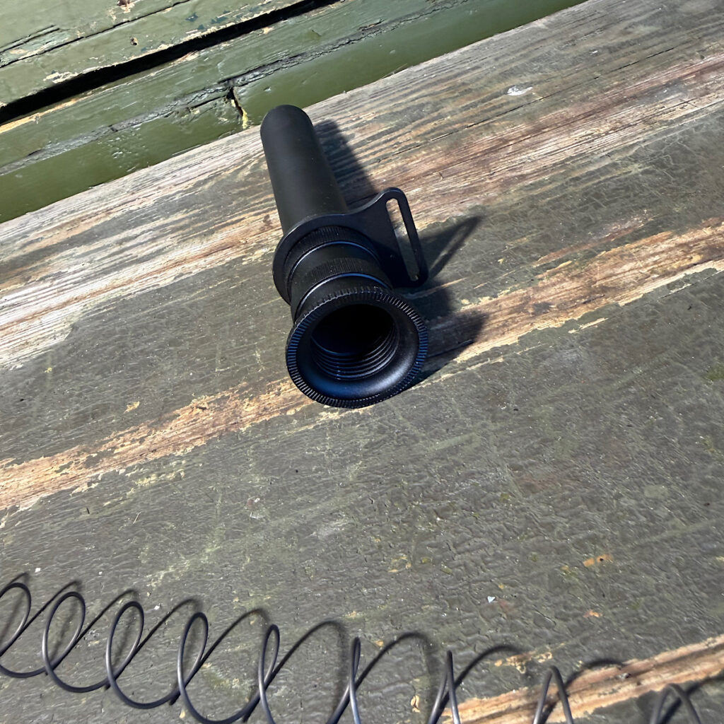 Turkish Sulun Spass-12 +2 Round Extended Magazine Tube - COMING SOON ...