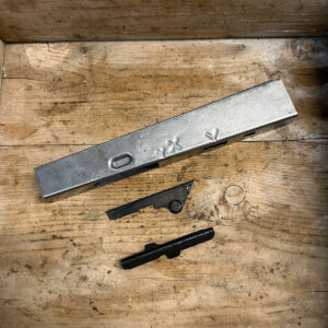 Polish Radom 80% AKM Receiver Blank - 7.62x39mm