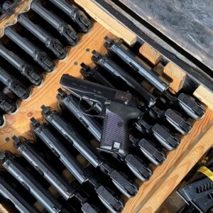 Polish Radom P-83 Pistol - 9MM Makarov