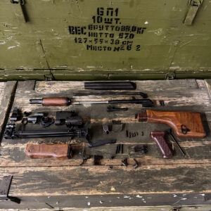 Romanian MD64 RPK Parts Kit