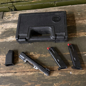Czech CZ75 Kadet Conversion Kit - .22LR
