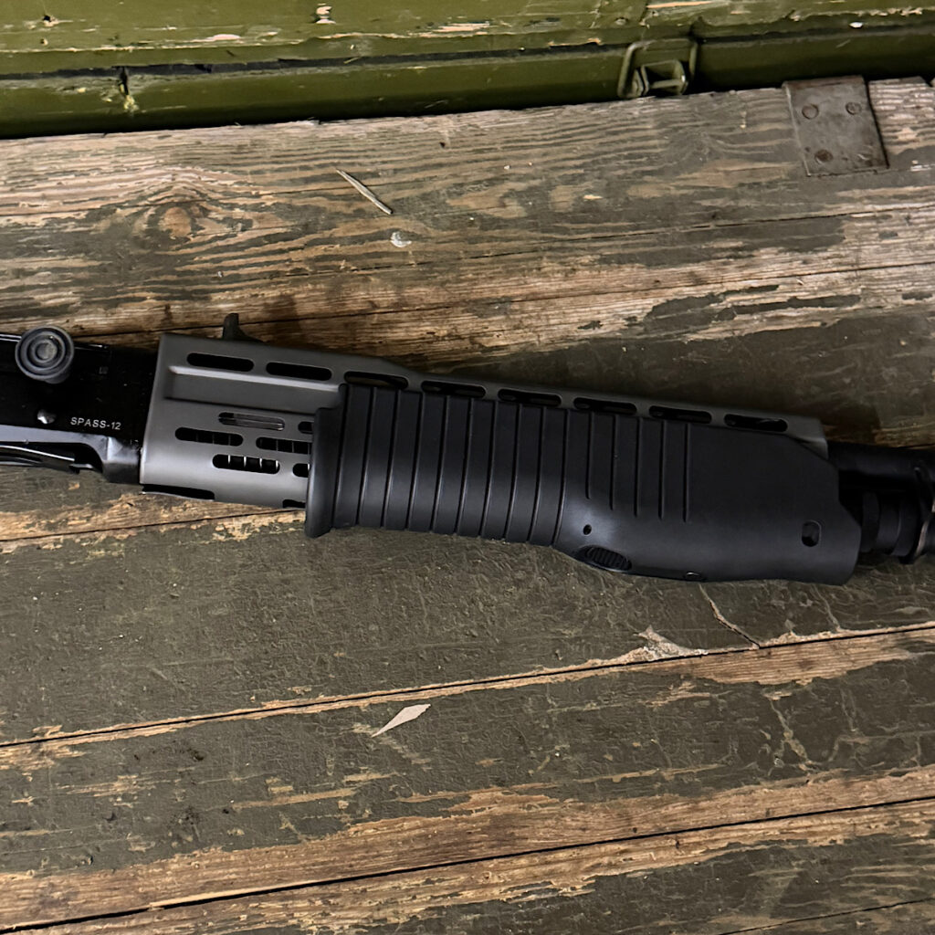 Turkish Sulun Arms Spass-12 Clone Gen2 - Moka's Raifus